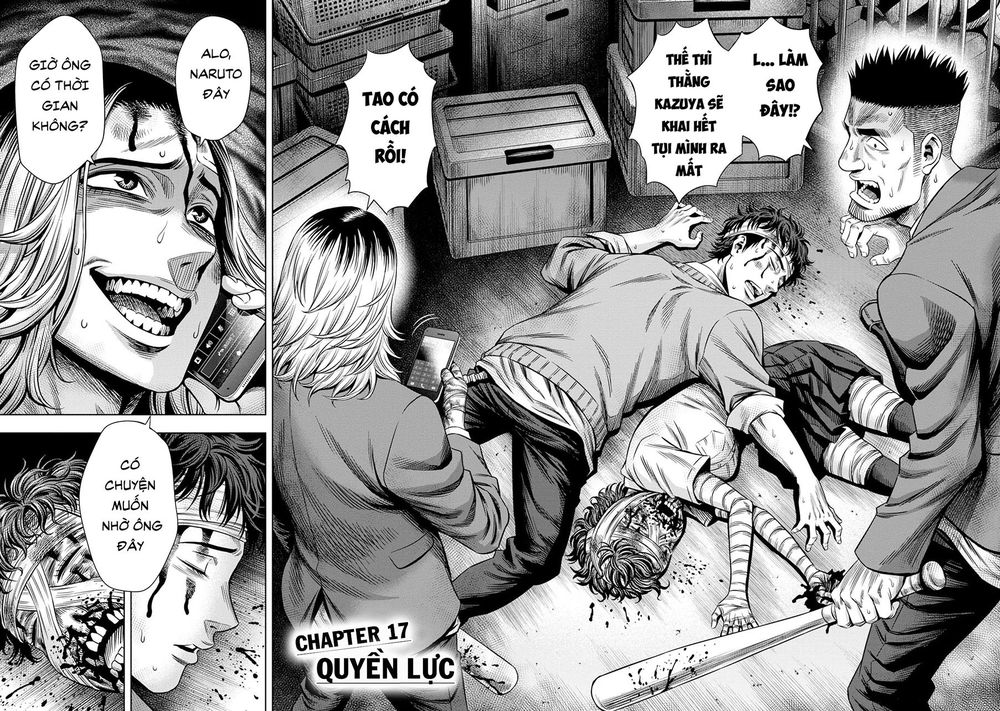 Bí Ngô Cuồng Sát Chapter 17 - 3