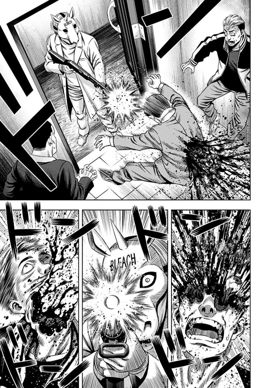 Bí Ngô Cuồng Sát Chapter 38 - 12