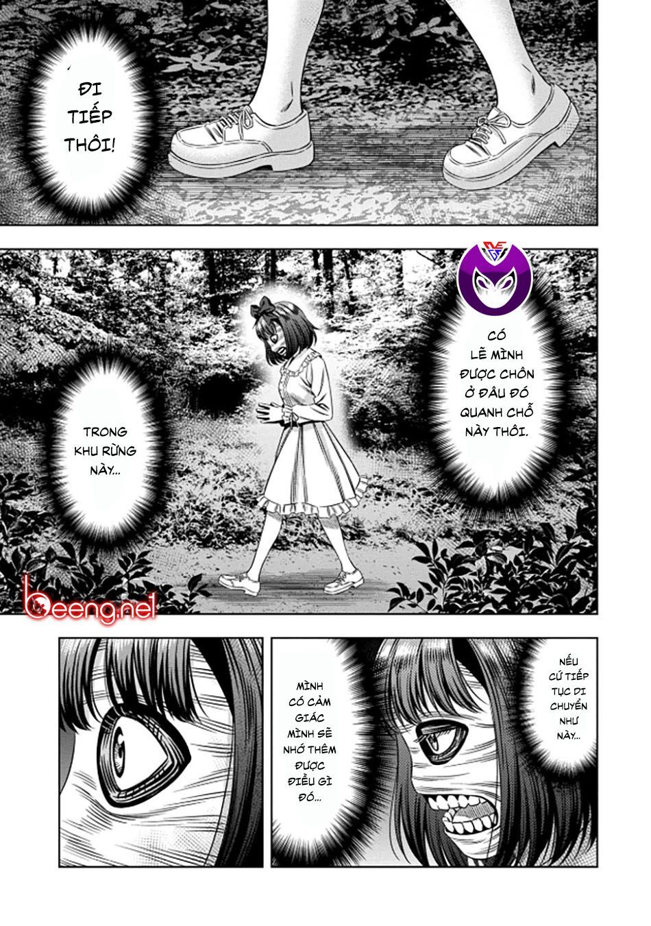 Bí Ngô Cuồng Sát Chapter 41 - 3
