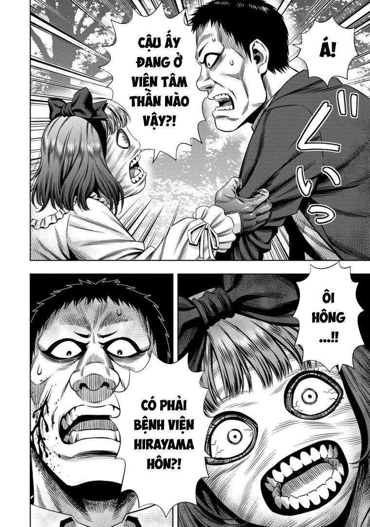 Bí Ngô Cuồng Sát Chapter 42 - 6