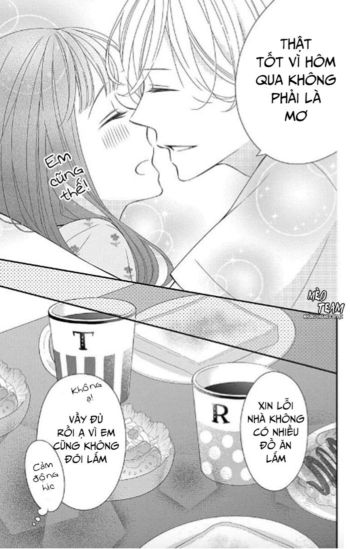 Zenbu Oshiete, Sensei Chapter 18 - 15