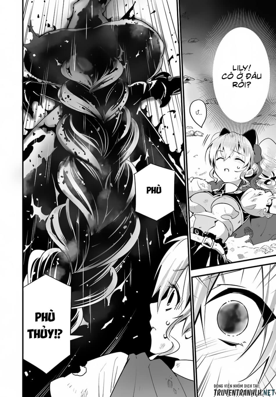 Isekai Desu Ga Mamono Saibai Shiteimasu Chapter 11 - 15