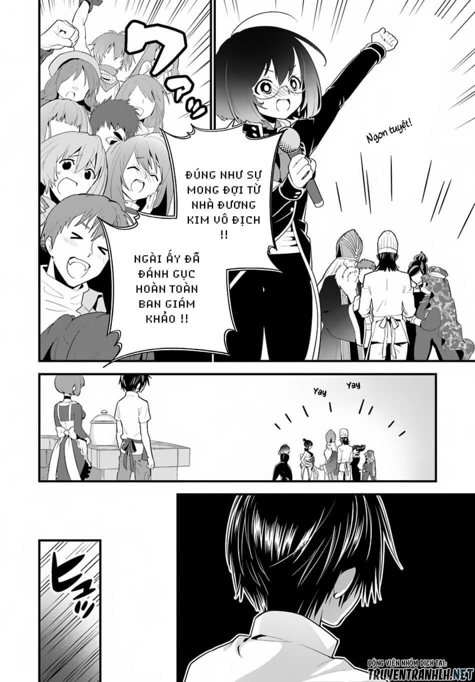 Isekai Desu Ga Mamono Saibai Shiteimasu Chapter 11 - 23
