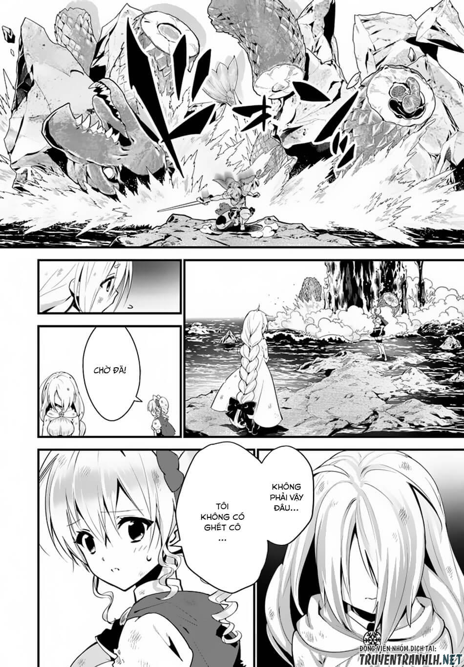 Isekai Desu Ga Mamono Saibai Shiteimasu Chapter 11 - 27