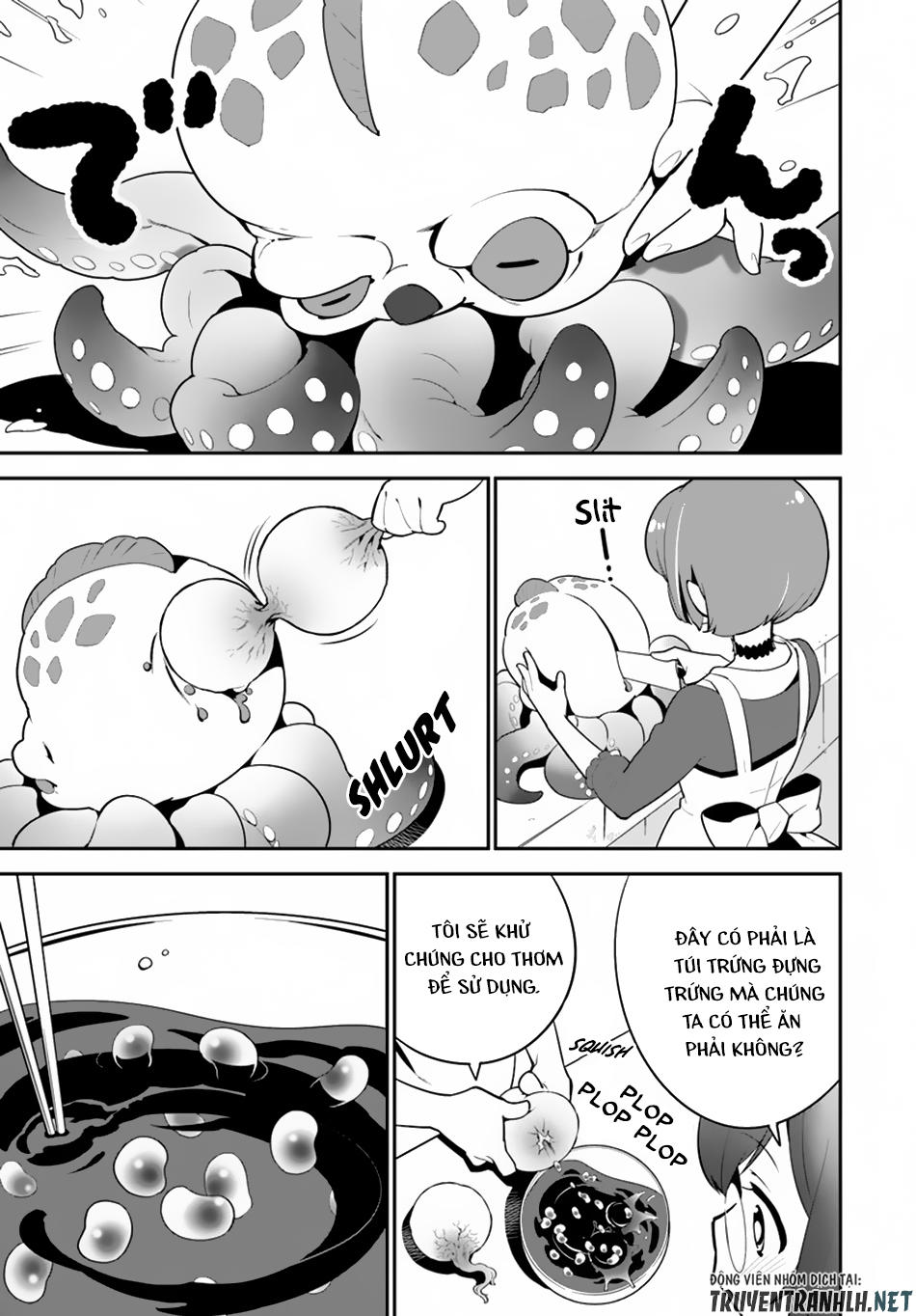 Isekai Desu Ga Mamono Saibai Shiteimasu Chapter 12 - 15