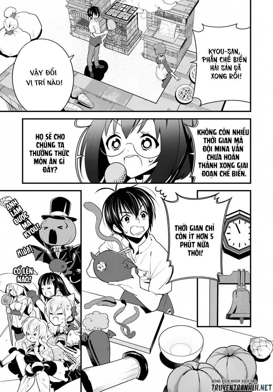 Isekai Desu Ga Mamono Saibai Shiteimasu Chapter 12 - 19