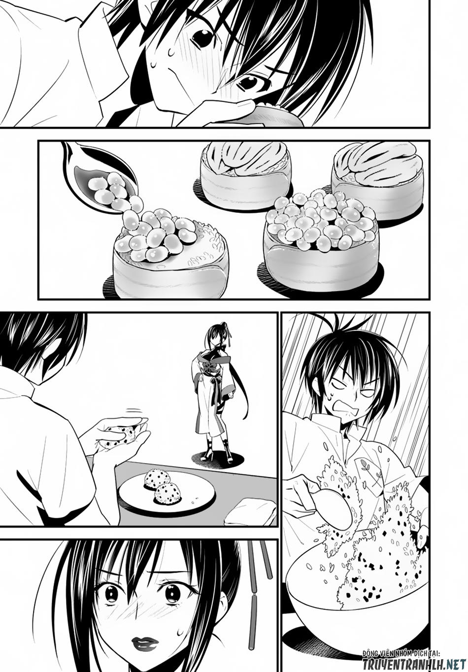 Isekai Desu Ga Mamono Saibai Shiteimasu Chapter 12 - 21