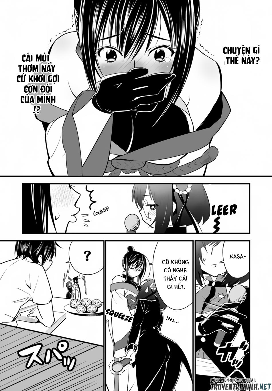 Isekai Desu Ga Mamono Saibai Shiteimasu Chapter 12 - 25
