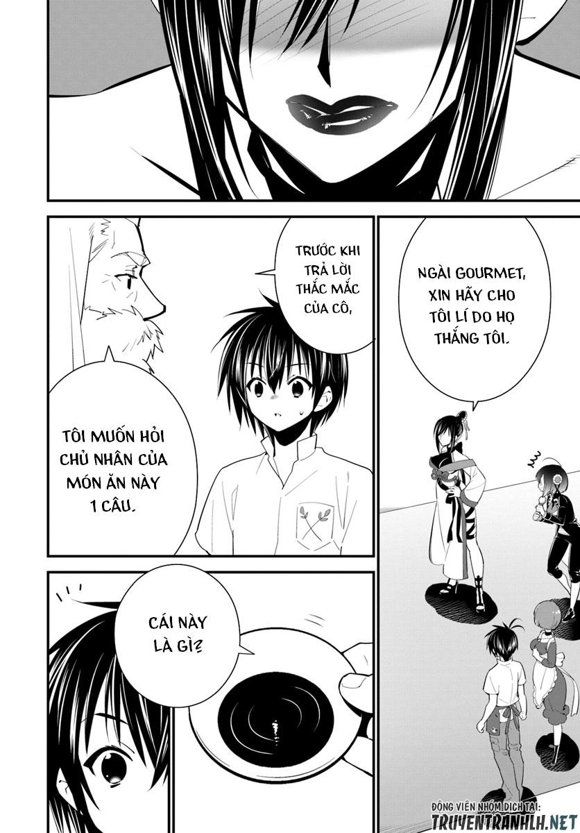 Isekai Desu Ga Mamono Saibai Shiteimasu Chapter 13 - 21