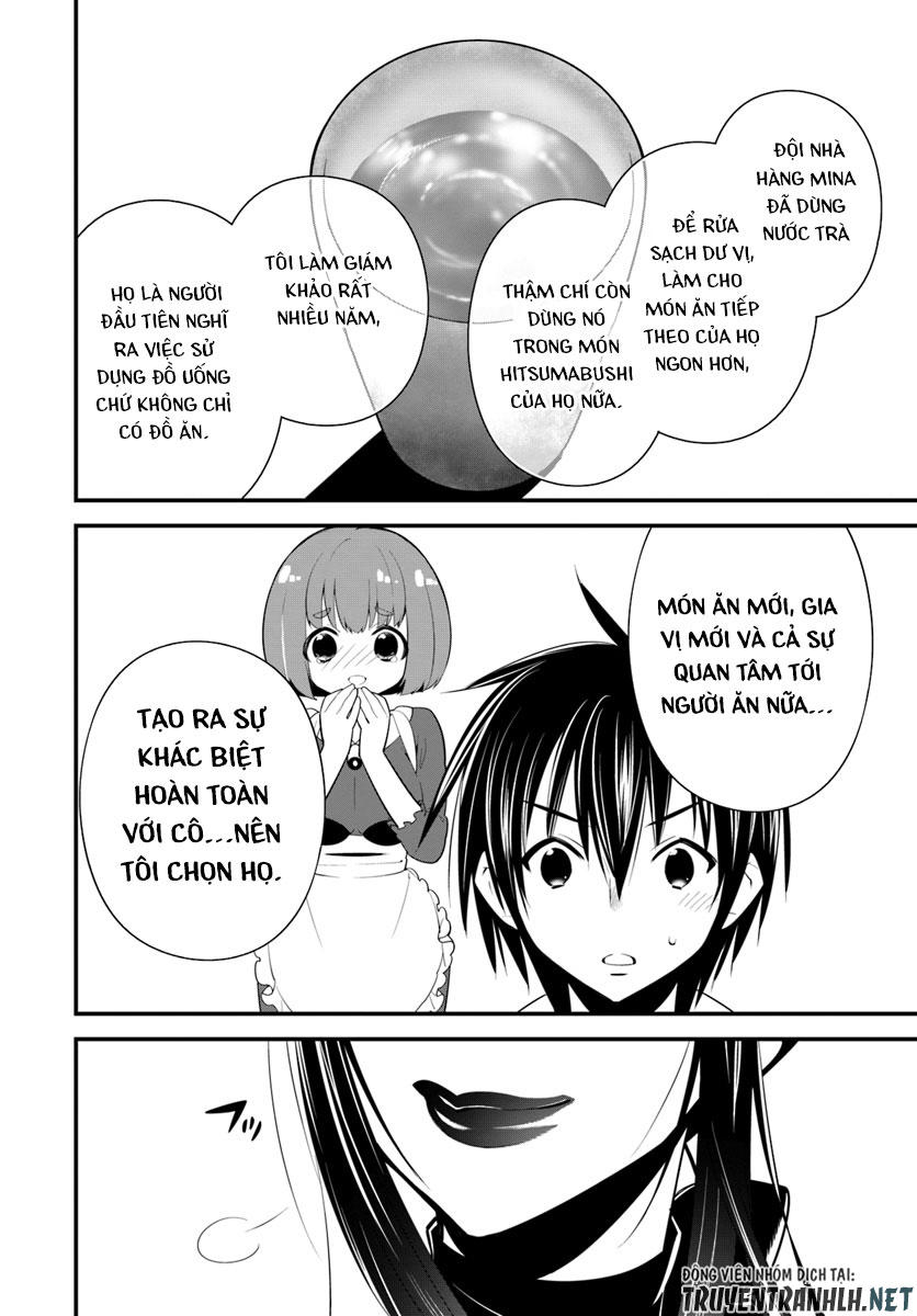 Isekai Desu Ga Mamono Saibai Shiteimasu Chapter 13 - 25