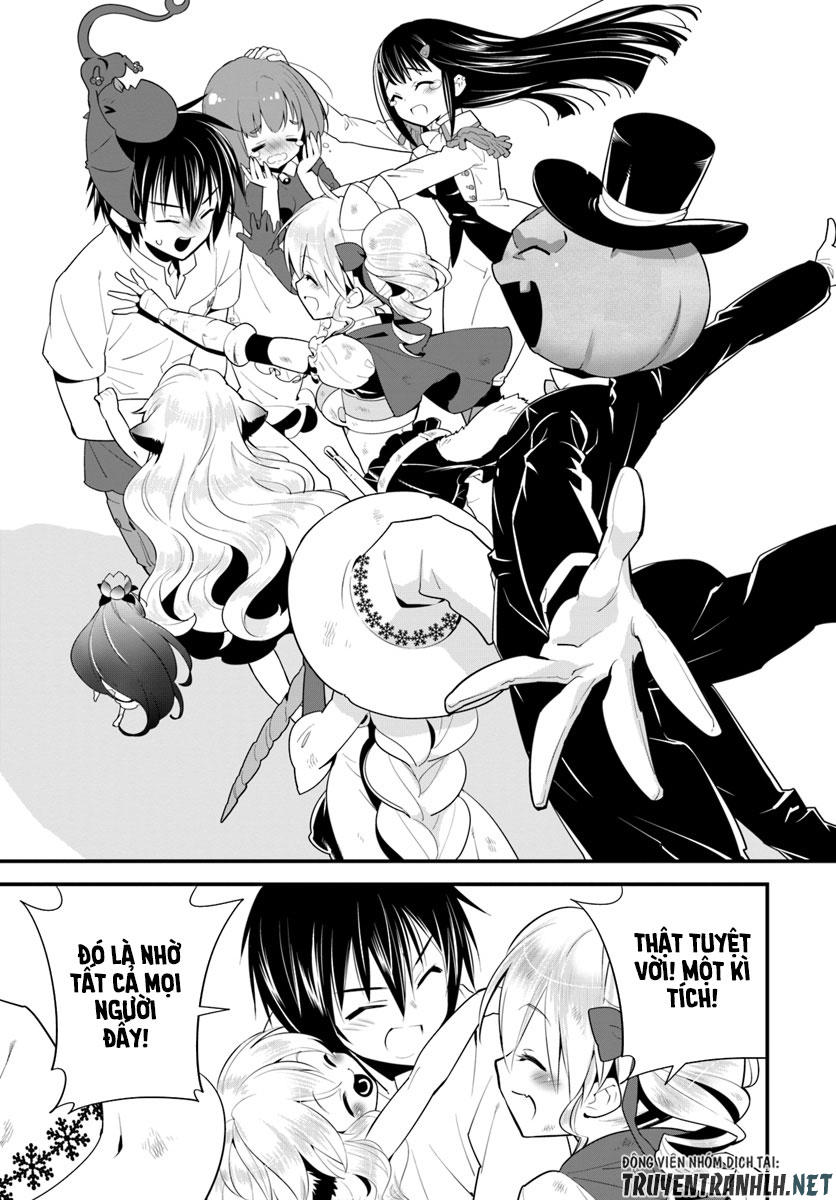 Isekai Desu Ga Mamono Saibai Shiteimasu Chapter 13 - 29