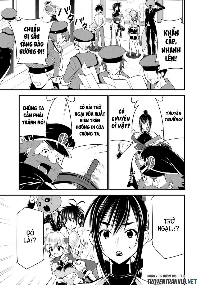 Isekai Desu Ga Mamono Saibai Shiteimasu Chapter 14 - 28
