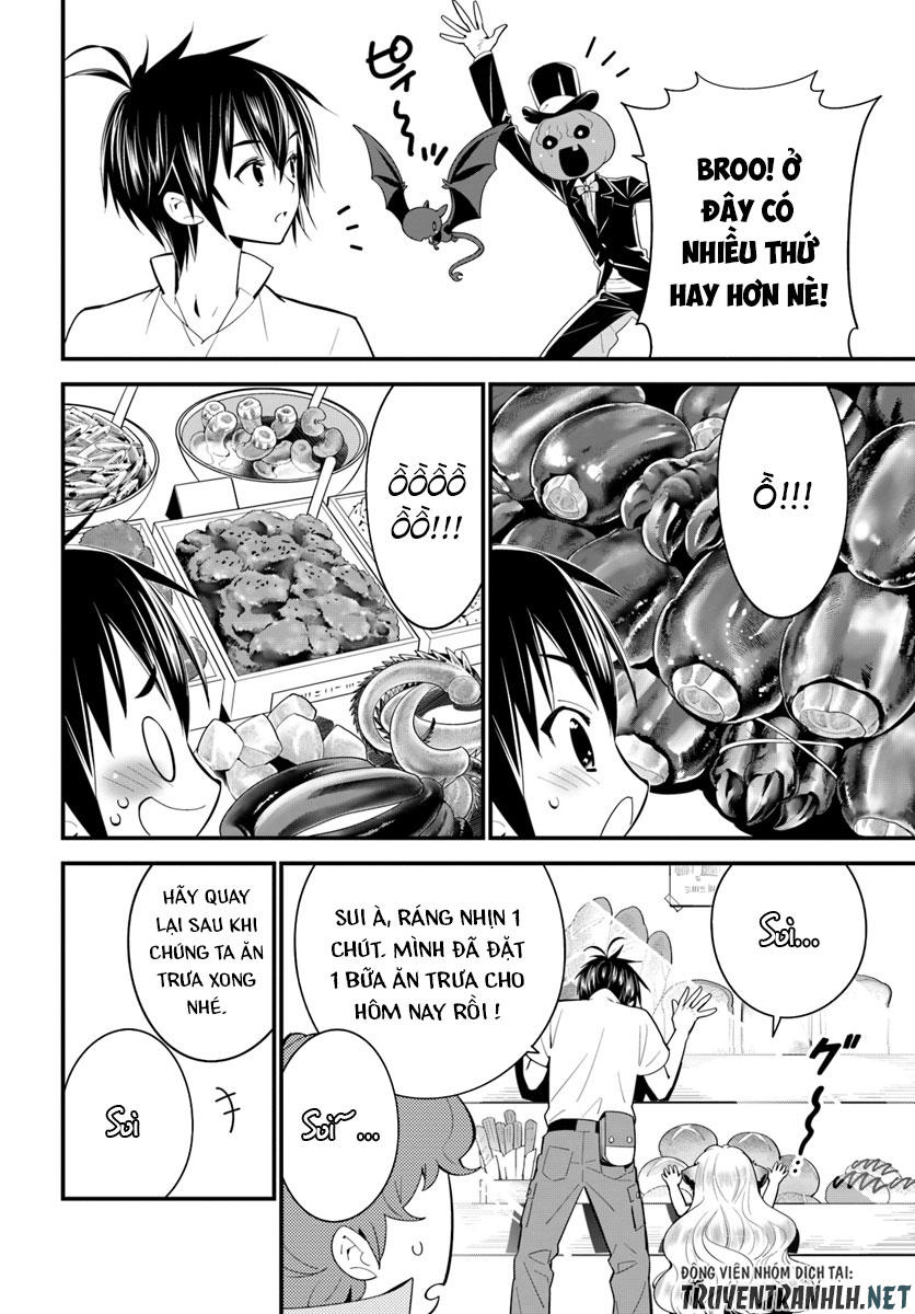 Isekai Desu Ga Mamono Saibai Shiteimasu Chapter 14 - 4