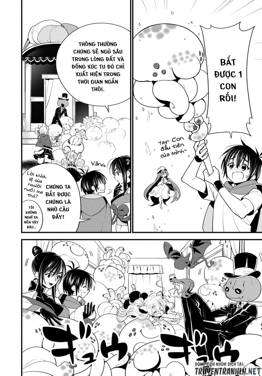 Isekai Desu Ga Mamono Saibai Shiteimasu Chapter 15 - 14