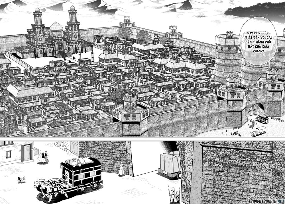 Isekai Desu Ga Mamono Saibai Shiteimasu Chapter 15 - 16