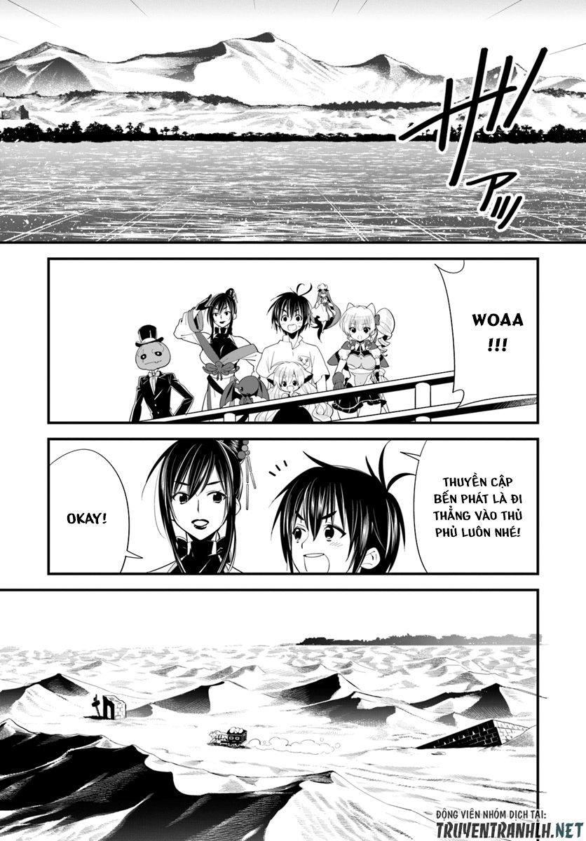 Isekai Desu Ga Mamono Saibai Shiteimasu Chapter 15 - 5