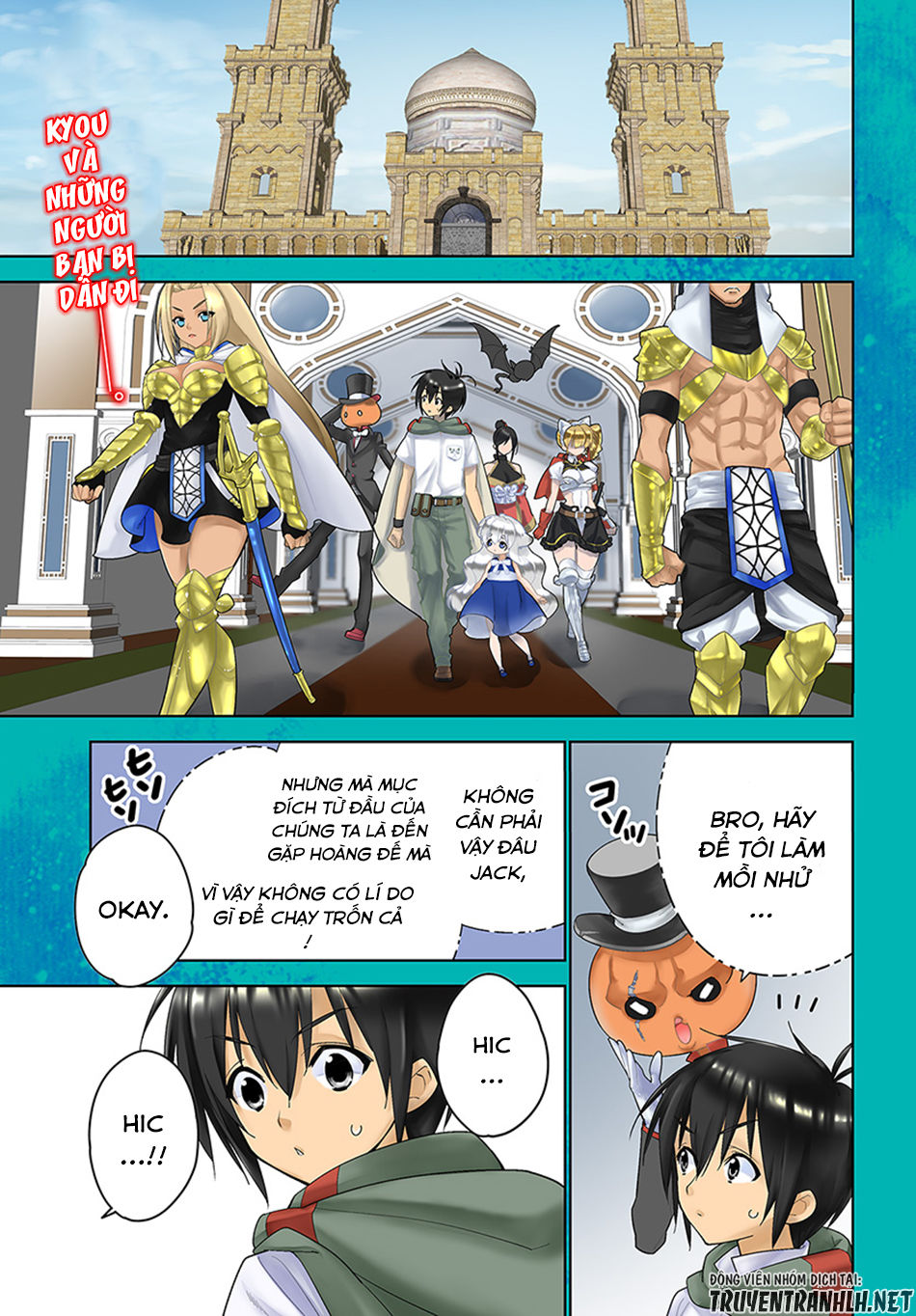 Isekai Desu Ga Mamono Saibai Shiteimasu Chapter 16 - 2