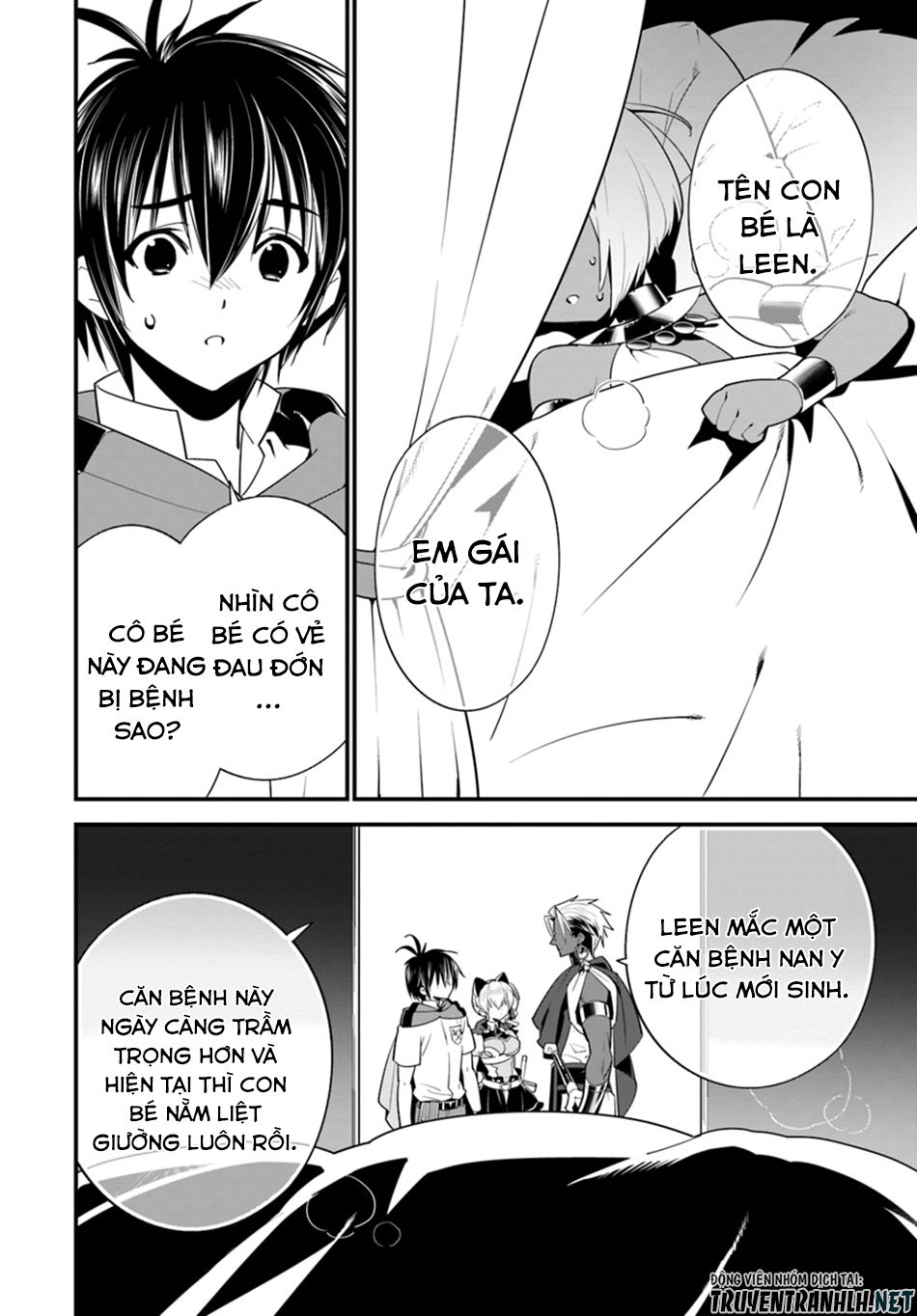Isekai Desu Ga Mamono Saibai Shiteimasu Chapter 16 - 14