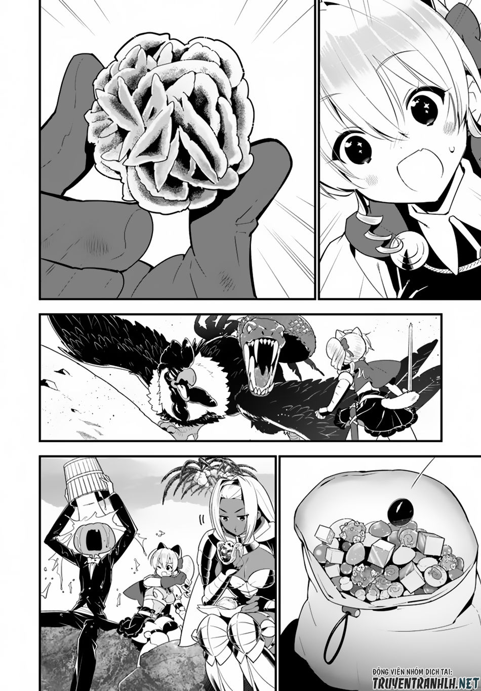 Isekai Desu Ga Mamono Saibai Shiteimasu Chapter 18 - 16