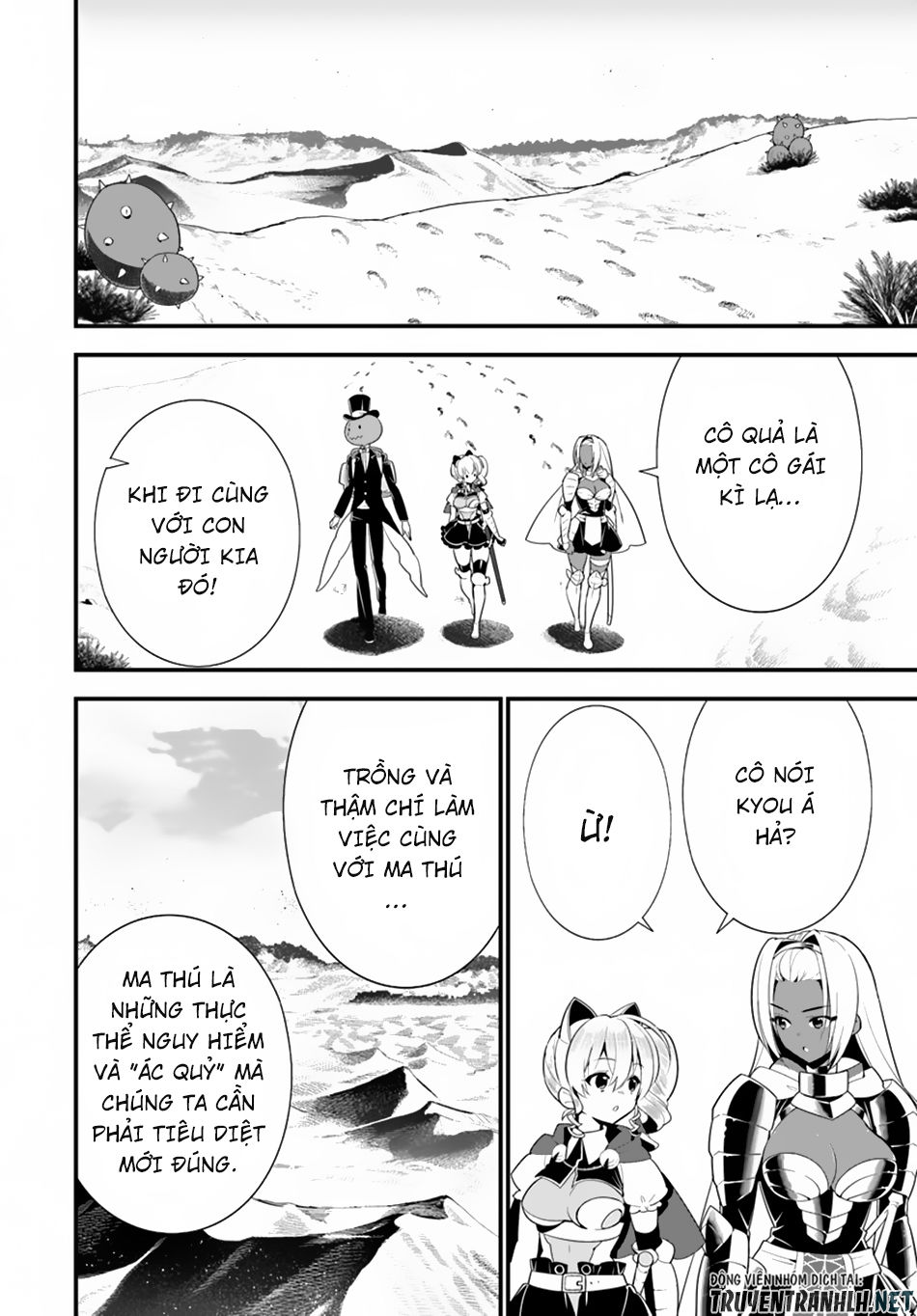 Isekai Desu Ga Mamono Saibai Shiteimasu Chapter 18 - 18