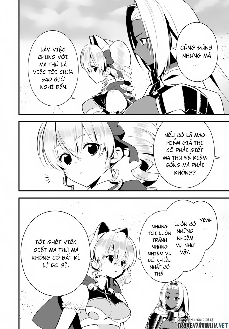 Isekai Desu Ga Mamono Saibai Shiteimasu Chapter 18 - 20