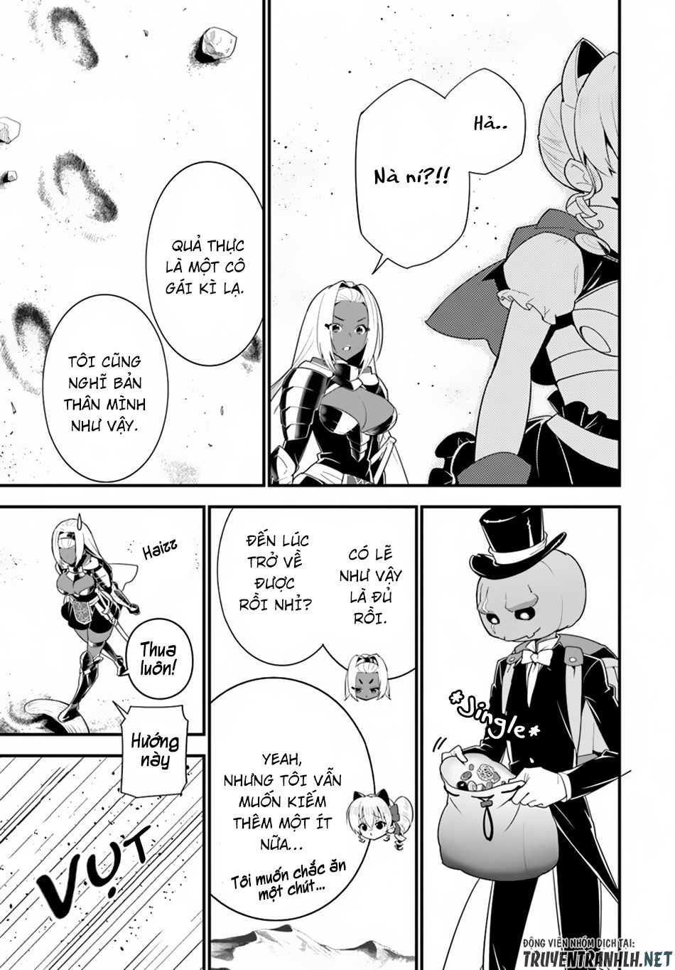 Isekai Desu Ga Mamono Saibai Shiteimasu Chapter 18 - 21