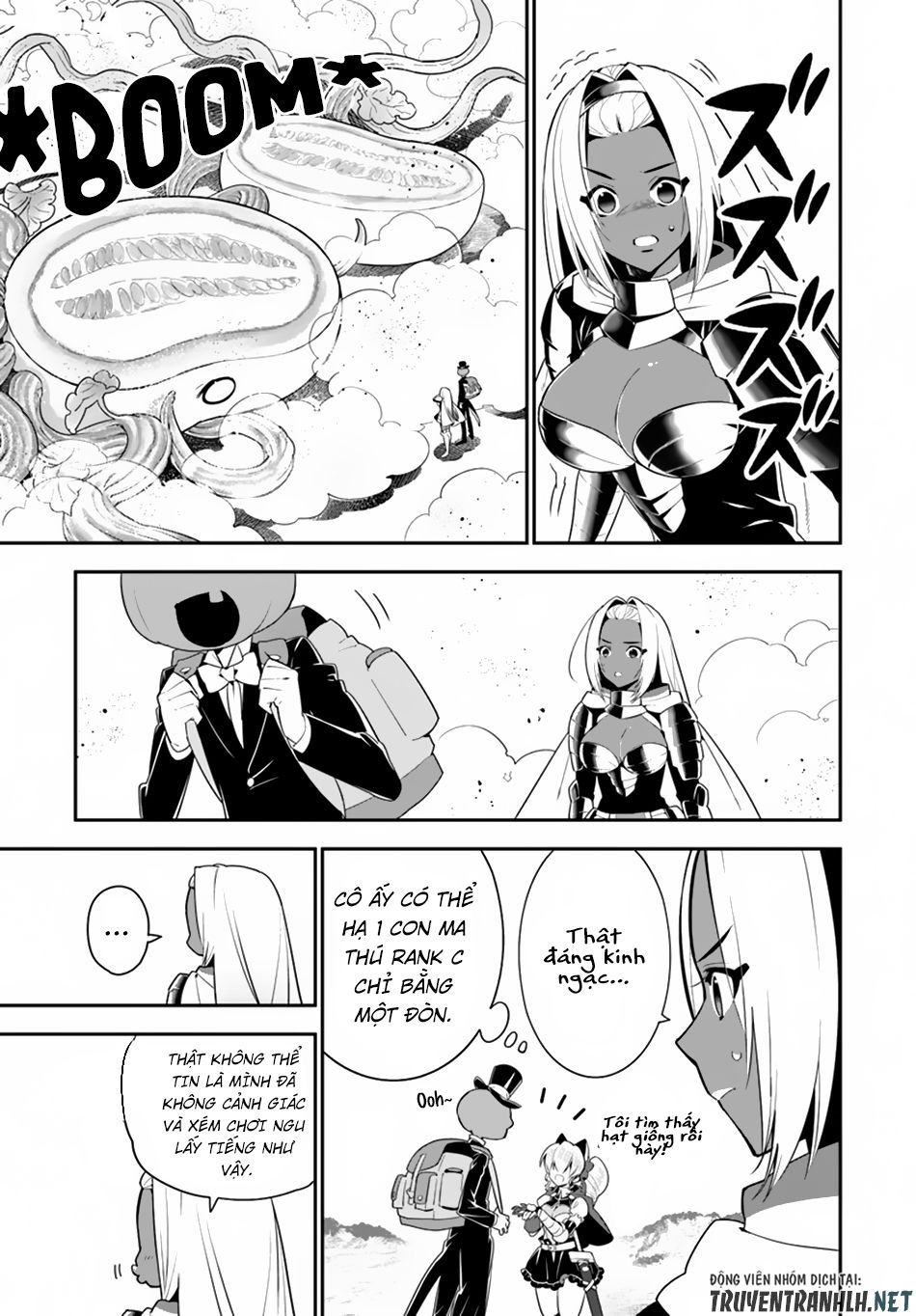 Isekai Desu Ga Mamono Saibai Shiteimasu Chapter 18 - 29