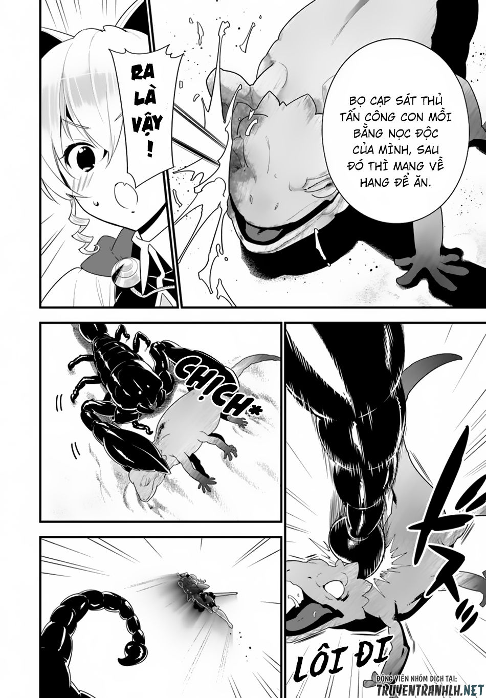 Isekai Desu Ga Mamono Saibai Shiteimasu Chapter 18 - 10