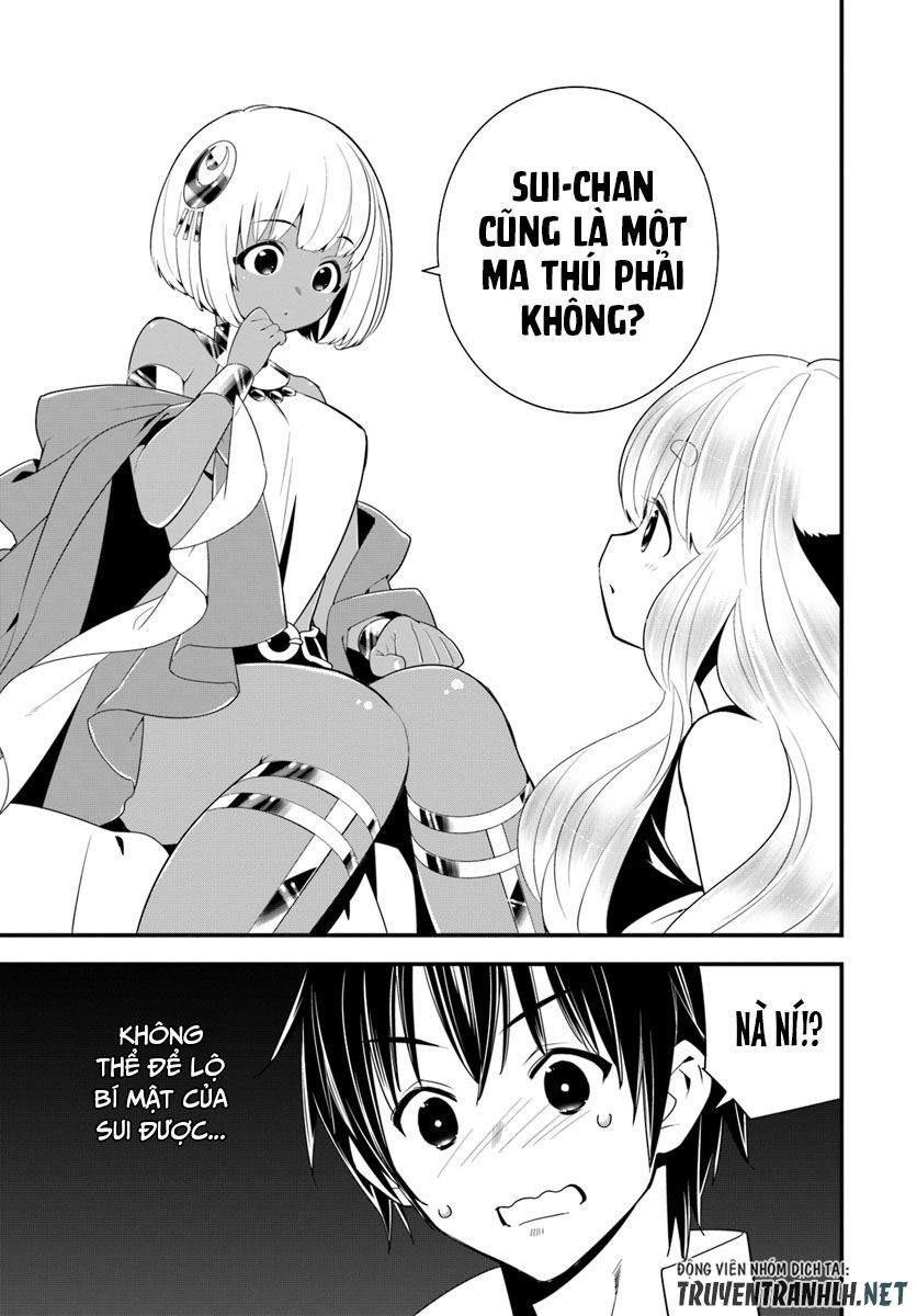 Isekai Desu Ga Mamono Saibai Shiteimasu Chapter 19 - 12