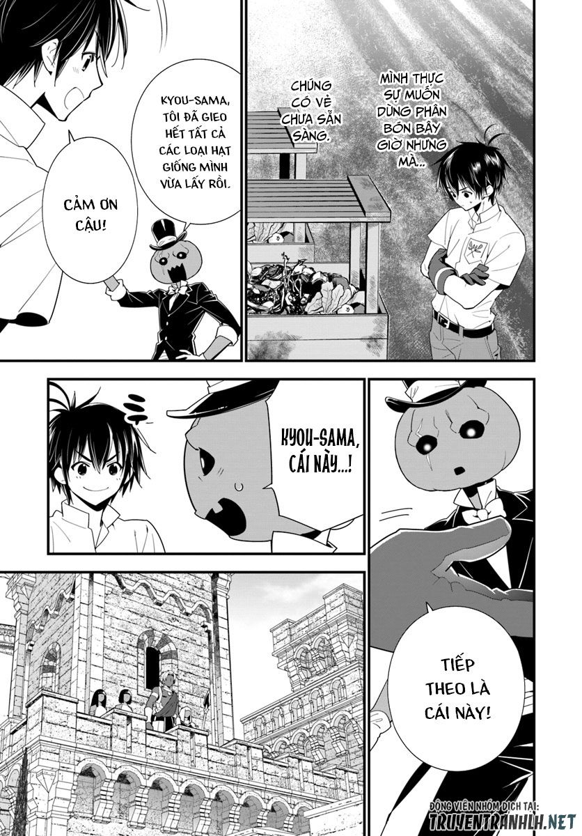 Isekai Desu Ga Mamono Saibai Shiteimasu Chapter 19 - 26