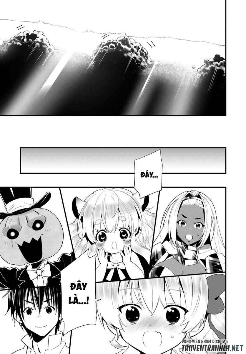 Isekai Desu Ga Mamono Saibai Shiteimasu Chapter 19 - 28