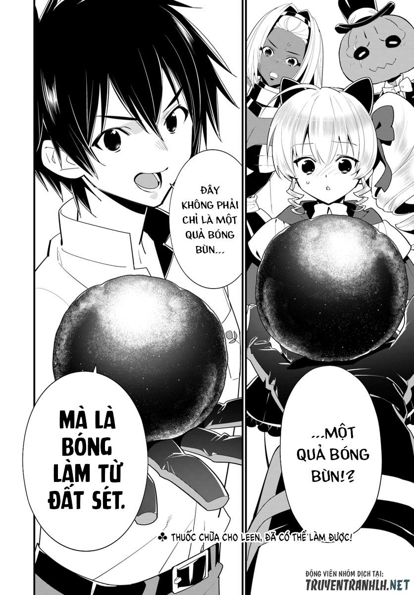 Isekai Desu Ga Mamono Saibai Shiteimasu Chapter 19 - 32