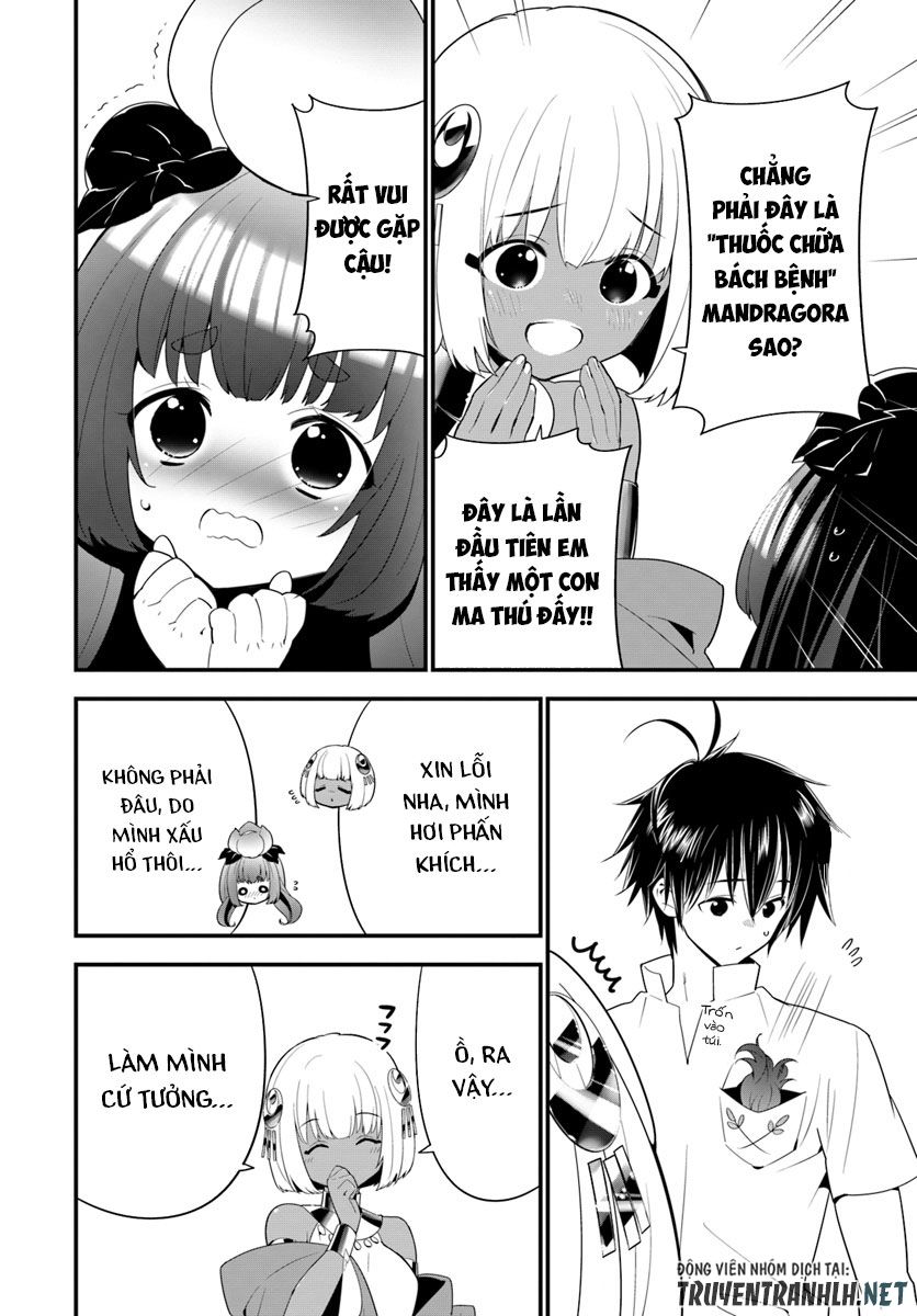 Isekai Desu Ga Mamono Saibai Shiteimasu Chapter 19 - 7