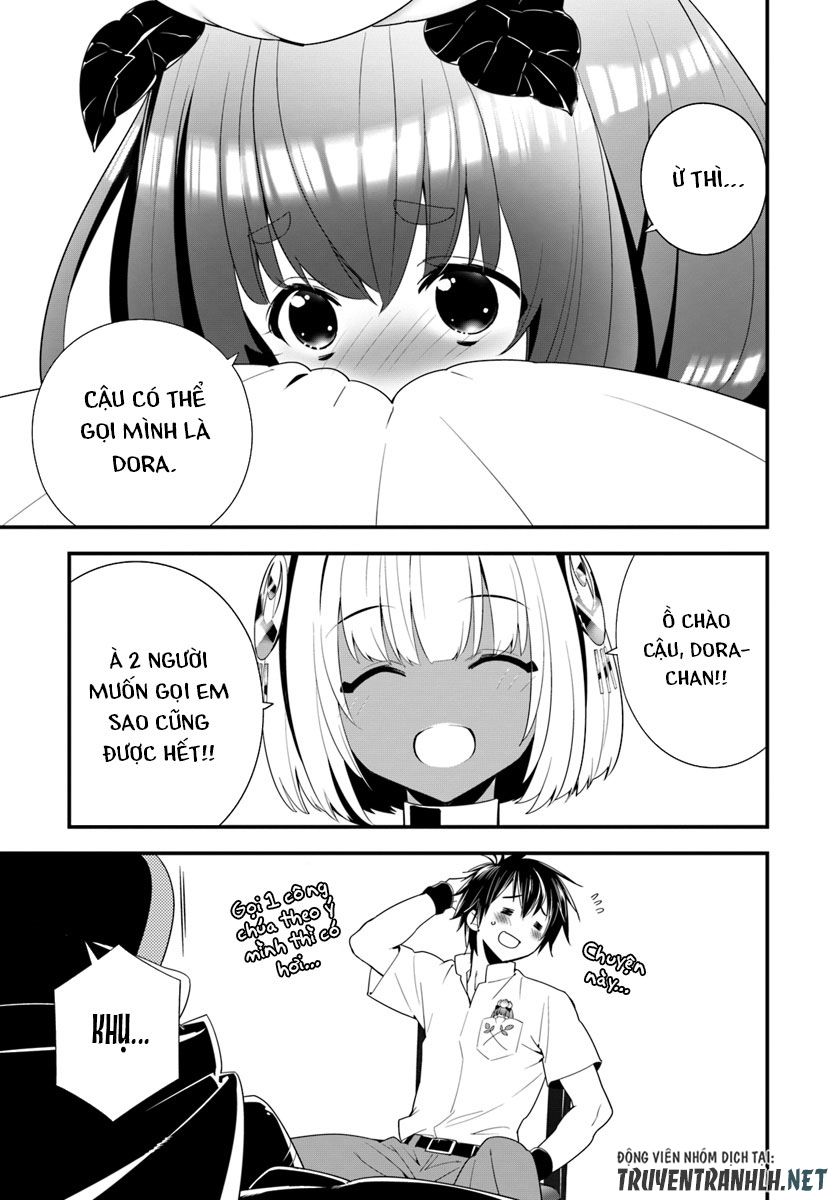 Isekai Desu Ga Mamono Saibai Shiteimasu Chapter 19 - 8