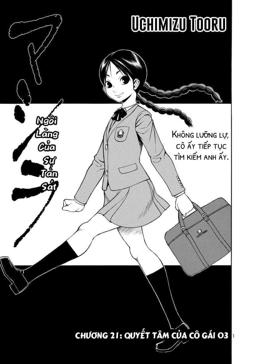 Mashira Chapter 21 - 2
