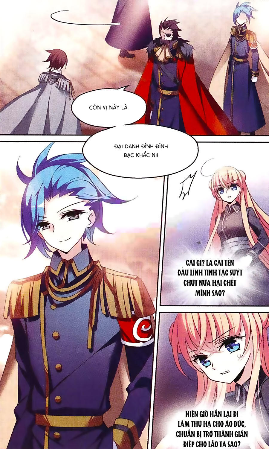 Xuyên Duyệt Tây Nguyên 3000 Chapter 148 - 22