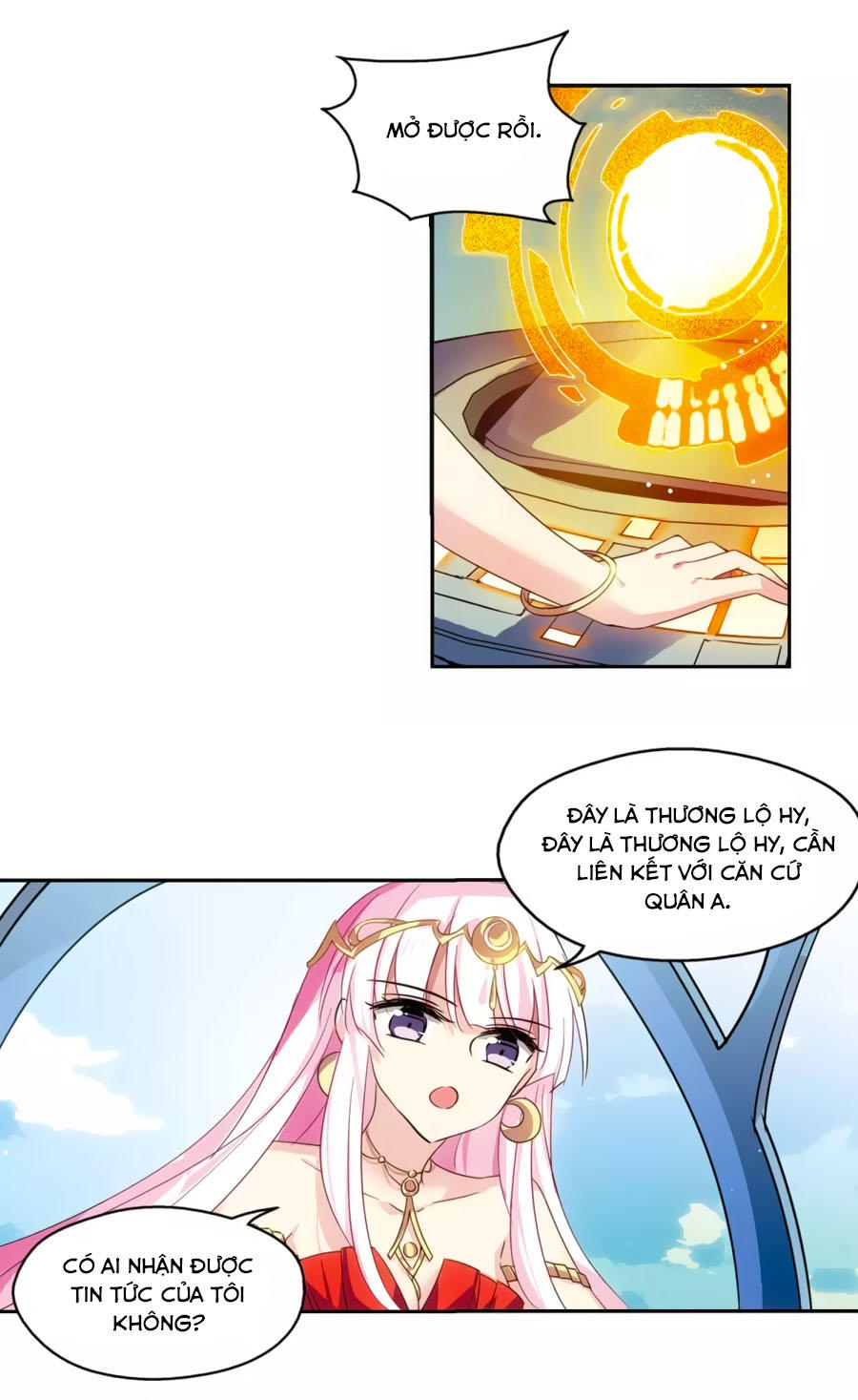 Xuyên Duyệt Tây Nguyên 3000 Chapter 243 - 24