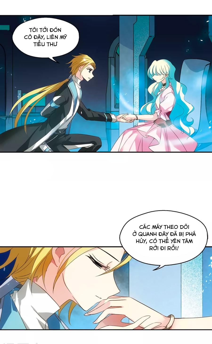 Xuyên Duyệt Tây Nguyên 3000 Chapter 243 - 4