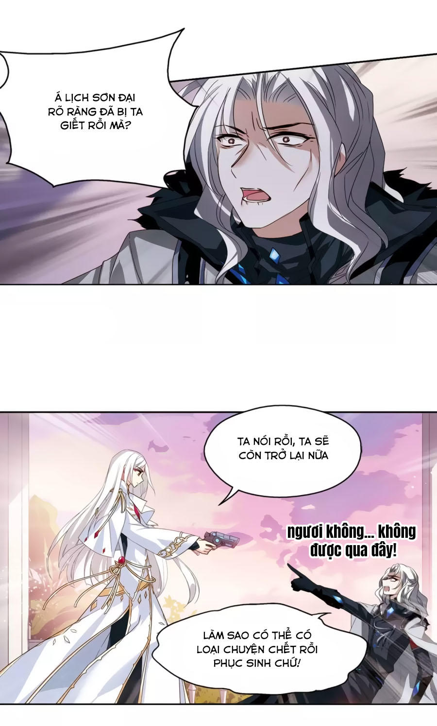 Xuyên Duyệt Tây Nguyên 3000 Chapter 246.1 - 4