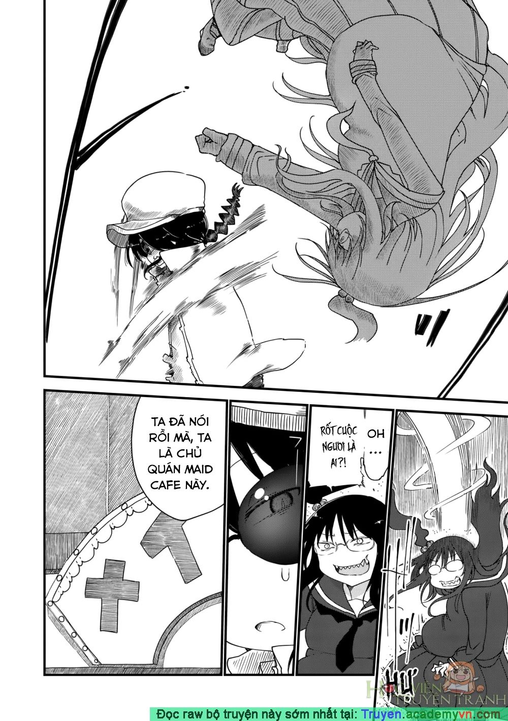 Metsuko Ni Yoroshiki Chapter 10 - 10