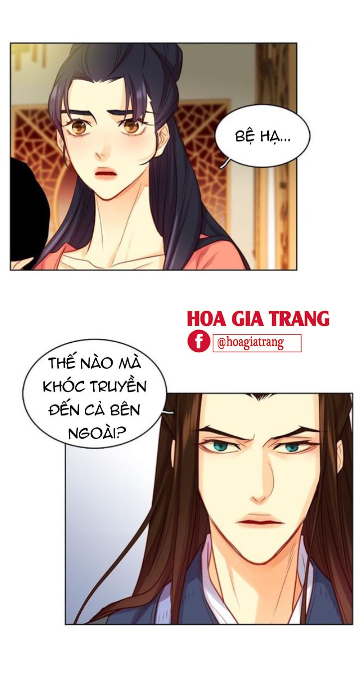 Ác Nữ Hoàng Hậu Chapter 58 - 23