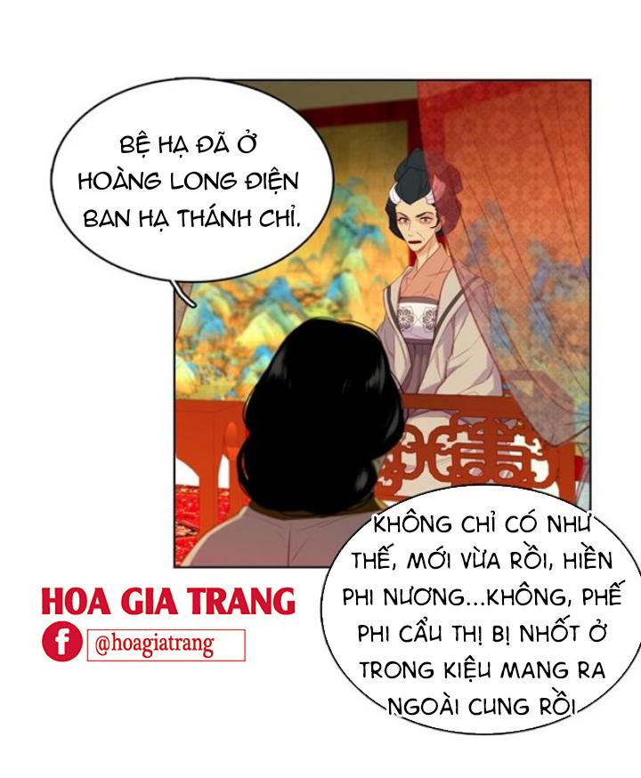 Ác Nữ Hoàng Hậu Chapter 58 - 7