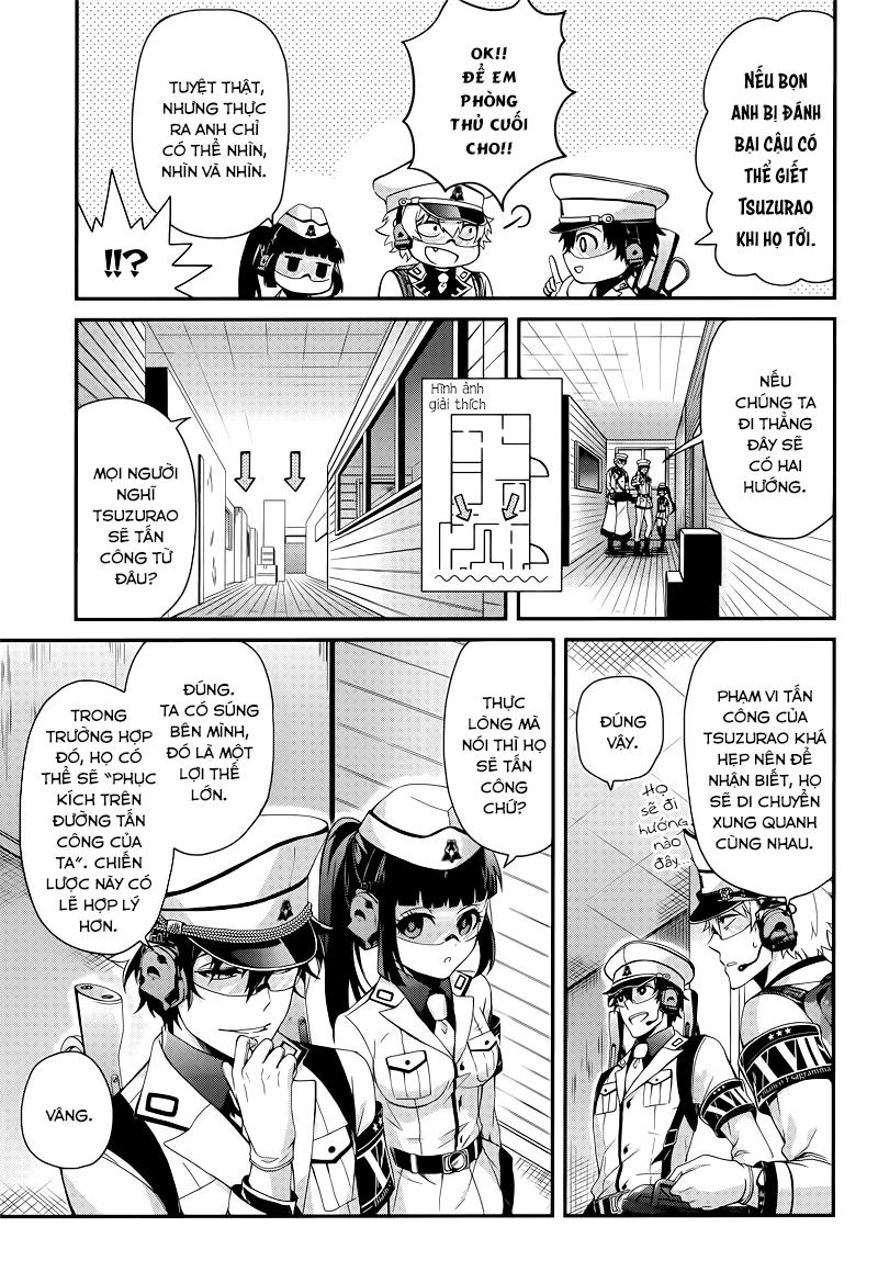Aoharu X Kikanjuu Chapter 48 - 16