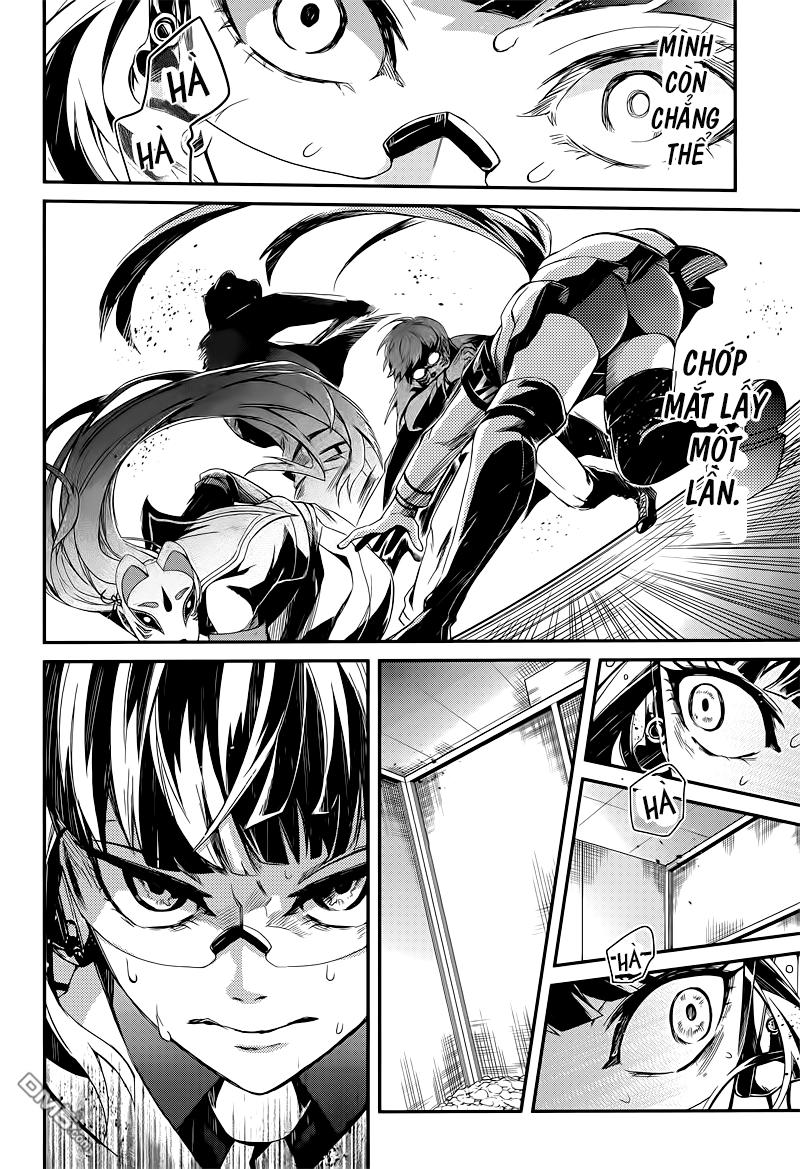 Aoharu X Kikanjuu Chapter 48 - 26