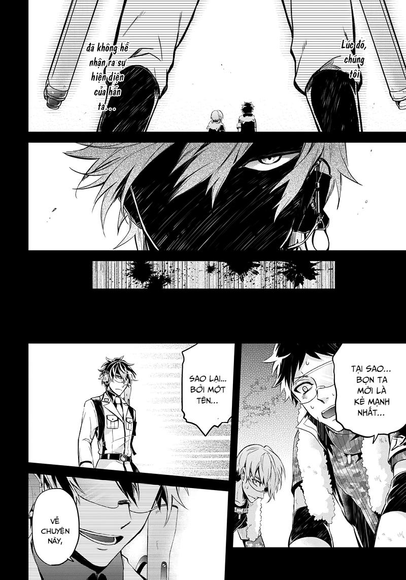 Aoharu X Kikanjuu Chapter 51 - 27