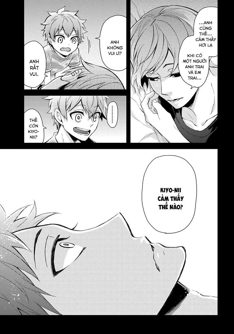 Aoharu X Kikanjuu Chapter 52 - 12