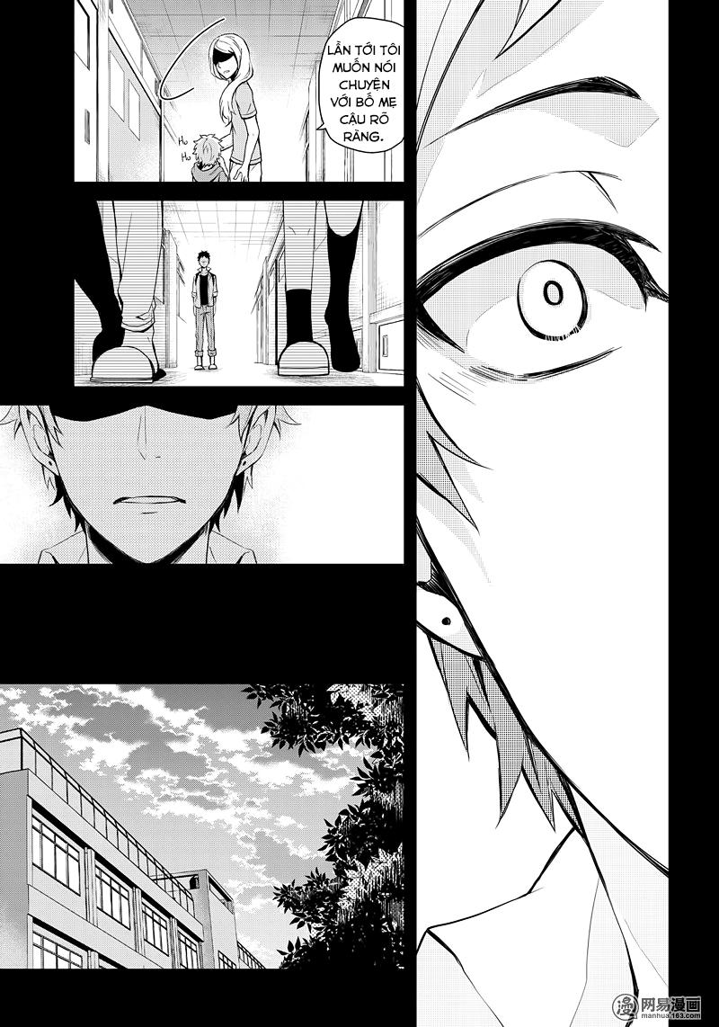 Aoharu X Kikanjuu Chapter 52 - 20