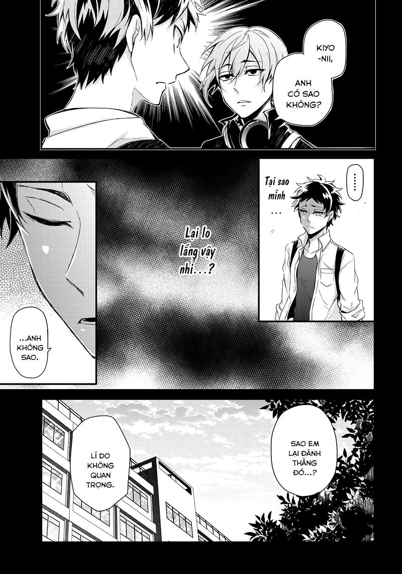 Aoharu X Kikanjuu Chapter 52 - 22