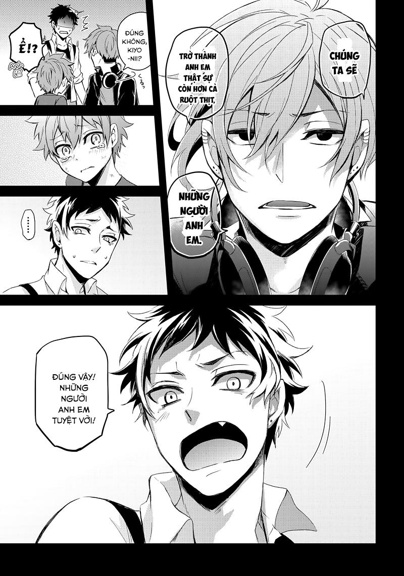 Aoharu X Kikanjuu Chapter 52 - 26