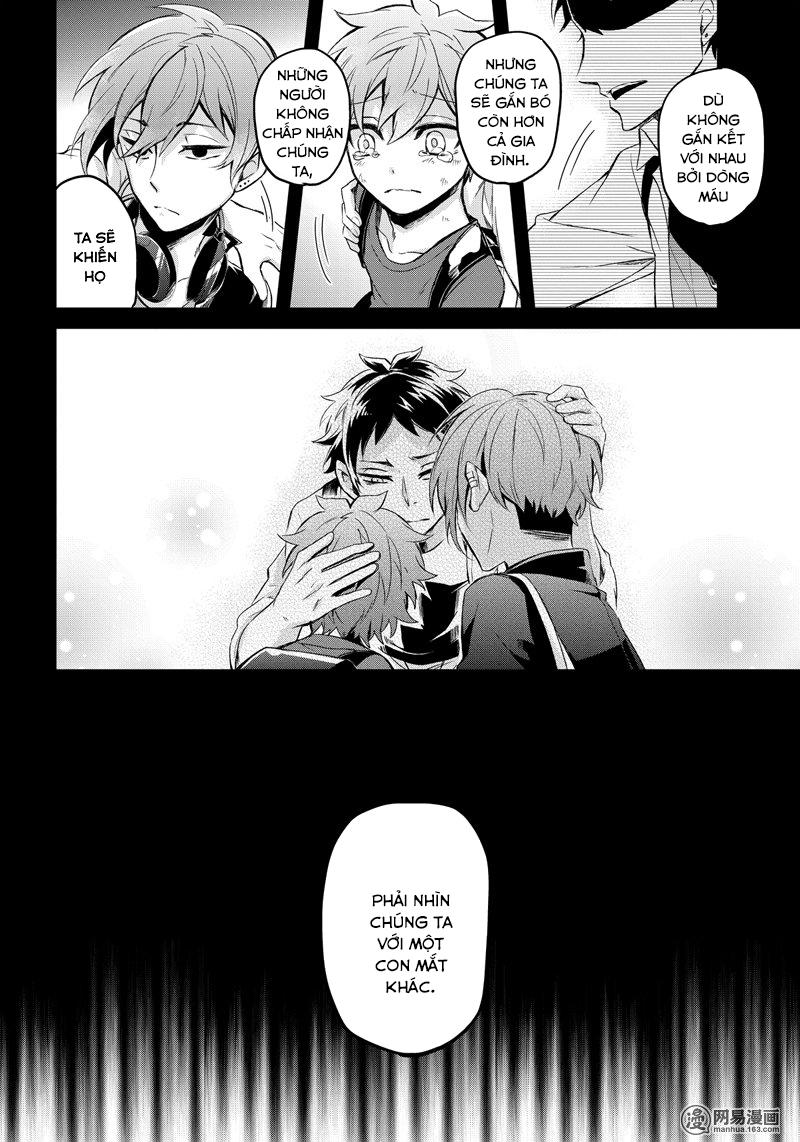 Aoharu X Kikanjuu Chapter 52 - 27